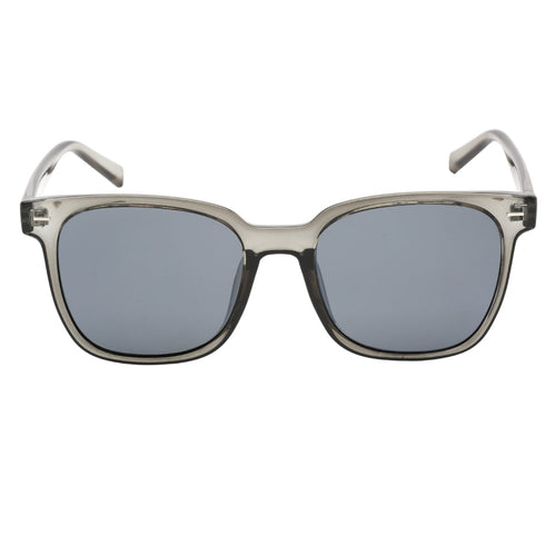 Calvin Klein CK20519S 070 Crystal Smoke / Gunmetal Mirror Sunglasses One Size